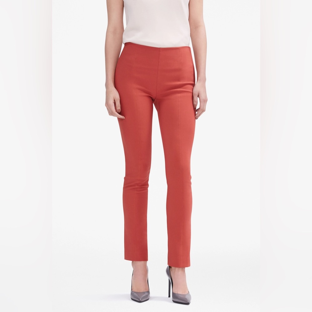 MM La Fleur Foster adjustable hem pants